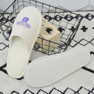 Summer Comfortable Wholesale Linen slippers for men